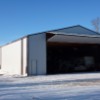 60' x 120' Farm Storage Building