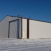 60' x 120' Farm Storage Building