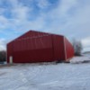 60' x 120' Farm Storage Building